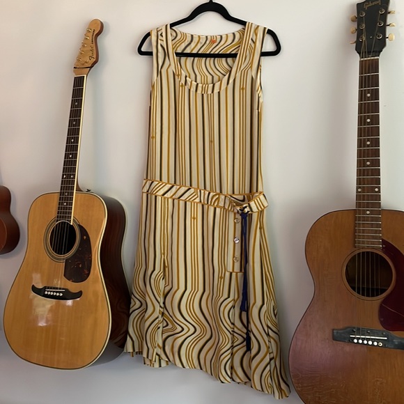 Tory Burch Dress Size 2 - Picture 7 of 7